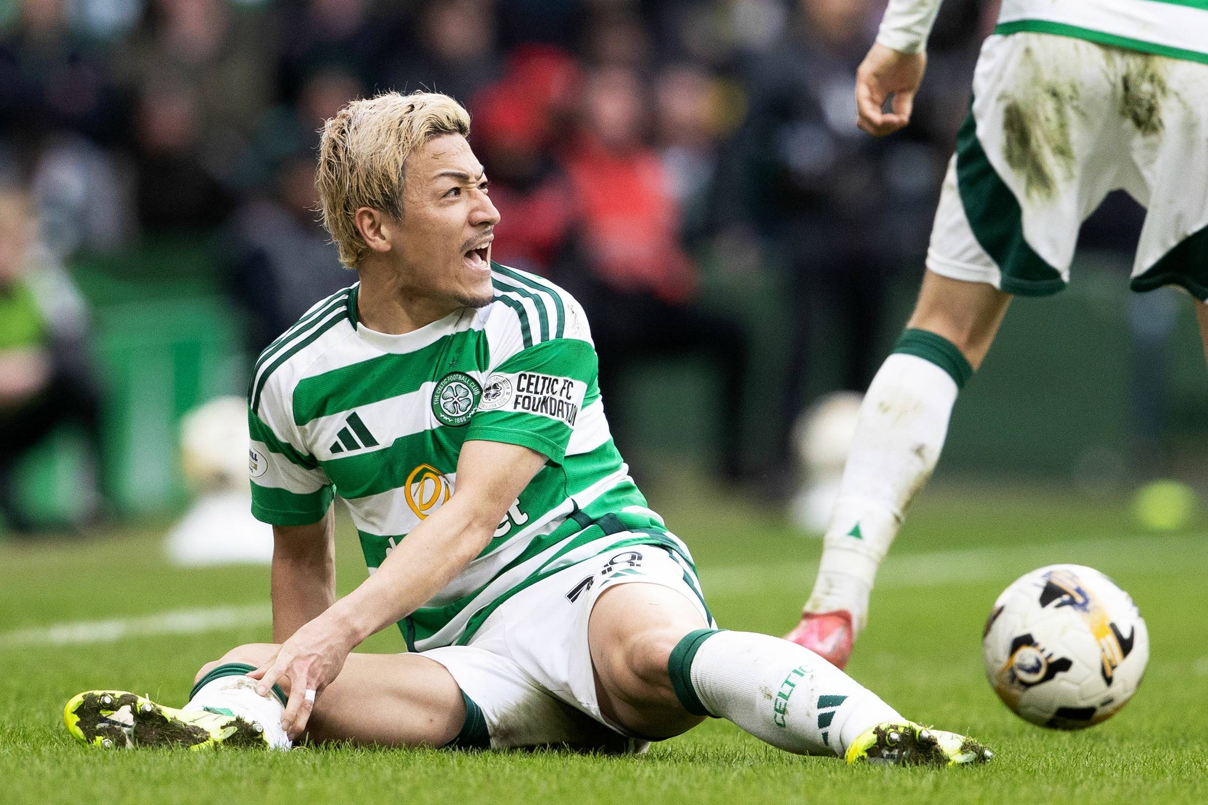 Celtic address Daizen Maeda contract issue &ndash; but uncertainty on how talks will go