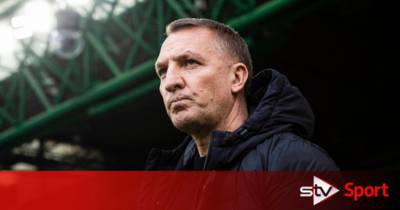 Celtic boss Brendan Rodgers: Rangers winger Vaclav Cerny showed a lack of respect in O** F*** game