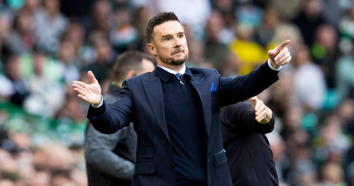 Celtic fans skewer Barry Ferguson over Cerny ‘watergate’ defence as Hotline plunged into Rangers and SFA whataboutery