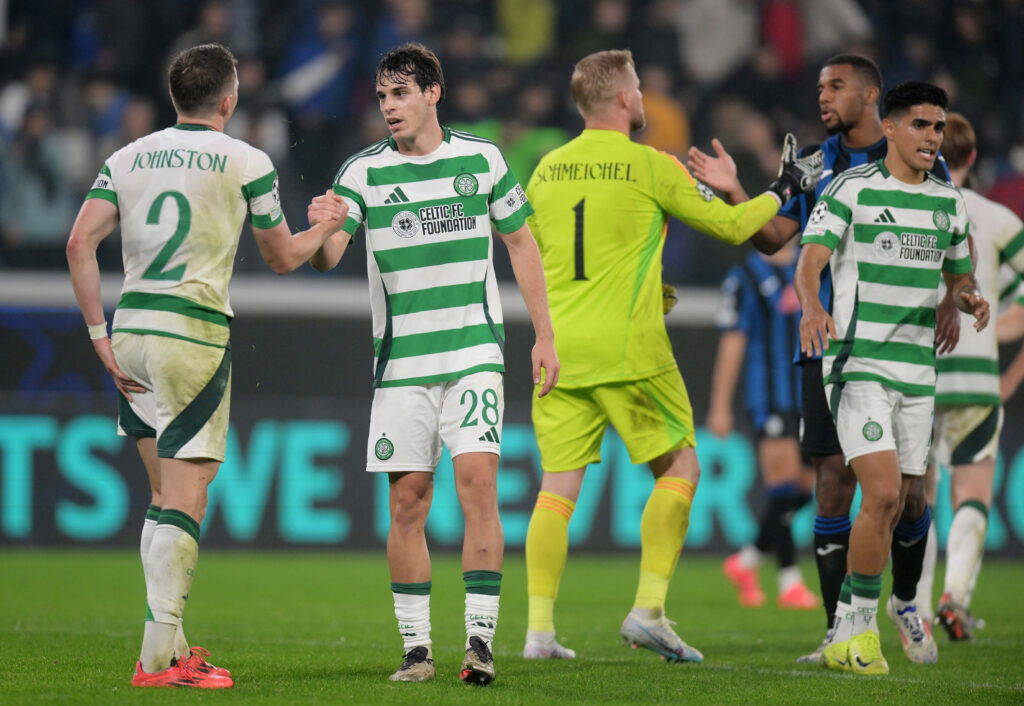 Celtic Star Defends Underfire Schmeichel