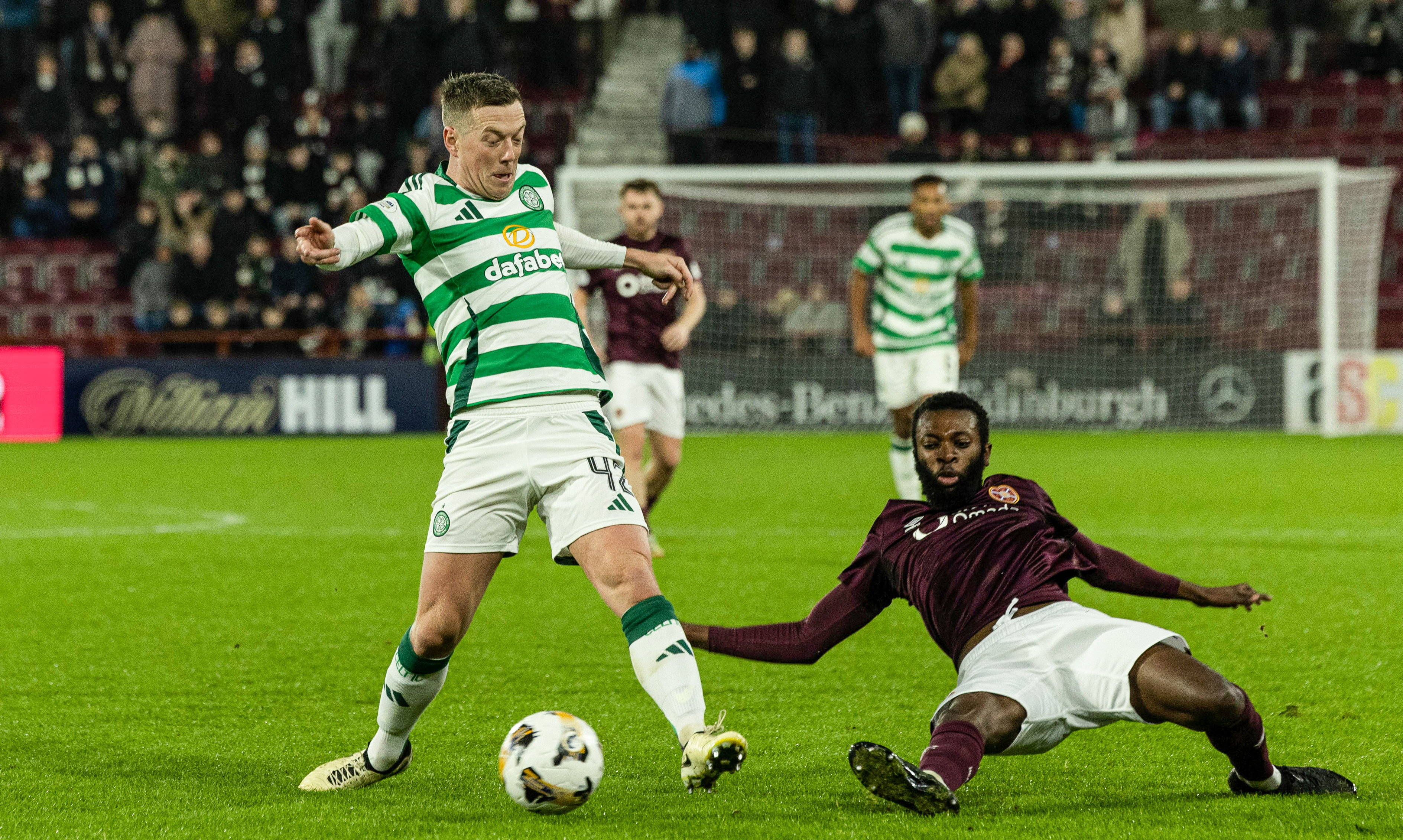Celtic v Hearts injury news: 7 out as Brendan Rodgers gives update on 6 injured stars ahead of Parkhead clash