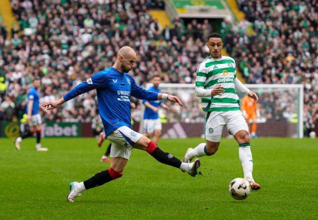 Cerny showed a lack of respect – Rodgers wouldn’t tolerate that behaviour