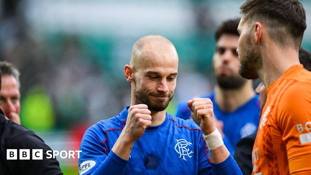 Cerny water squirt showed ‘lack of respect’ &ndash; Rodgers