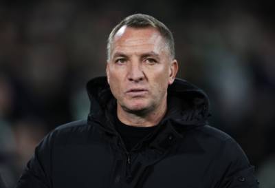 Forgotten Celtic flop can’t wrap his head around Brendan Rodgers’ treatment of him