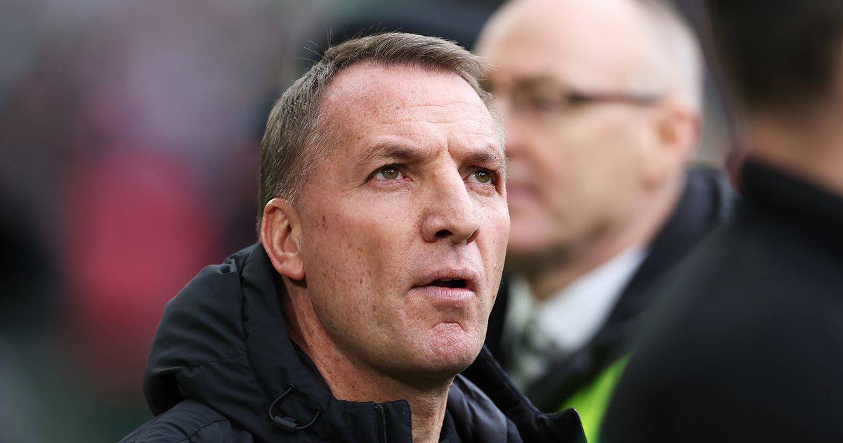Former Celtic player slams Brendan Rodgers over ‘horrible experince’ after being ‘banished’ from first team