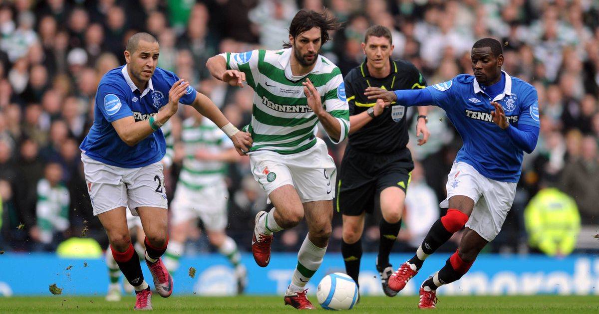 I am Celtic cult hero who has played all over the world – and there is no rivalry that matches Rangers ‘hatred’
