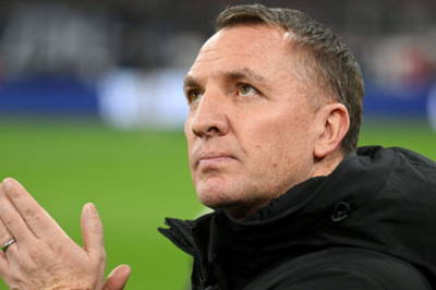 ‘I certainly wouldn’t want my players to do it.’ The Celtic boss shows his class with his response to Cerny’s antics