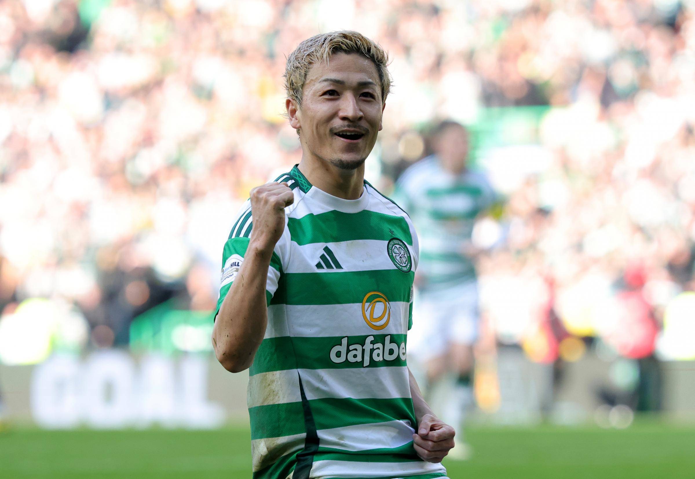 ‘I’ve spoken to Dermot’ &ndash; Brendan Rodgers wants new Celtic contract for Daizen Maeda