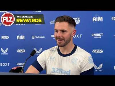 Jack Butland Press Conference | Dundee vs Rangers | “We Know What’s Expected at Rangers”