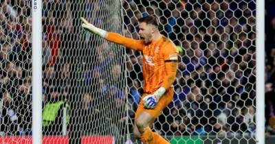 Jack Butland throws down Rangers gauntlet to teammates as keeper lifts lid on what has gone wrong this season