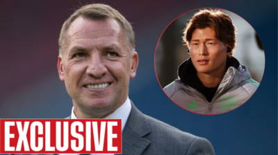 Kyogo to Celtic: O’Rourke reveals how stunning deal could happen