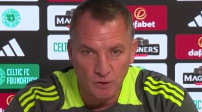 ‘Lack of Respect,’ Brendan Accuses Cerny