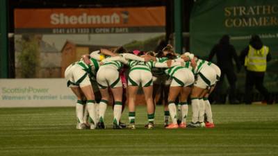 Late goal inflicts defeat upon the Ghirls