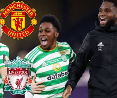 Man Utd could wreck Liverpool plans over ex Celtic ace as Alexander Arnold replacement hijack monitored