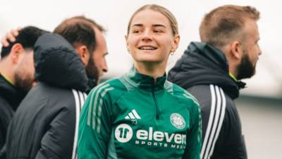 Maria McAneny: We want to go and put things right against Glasgow City