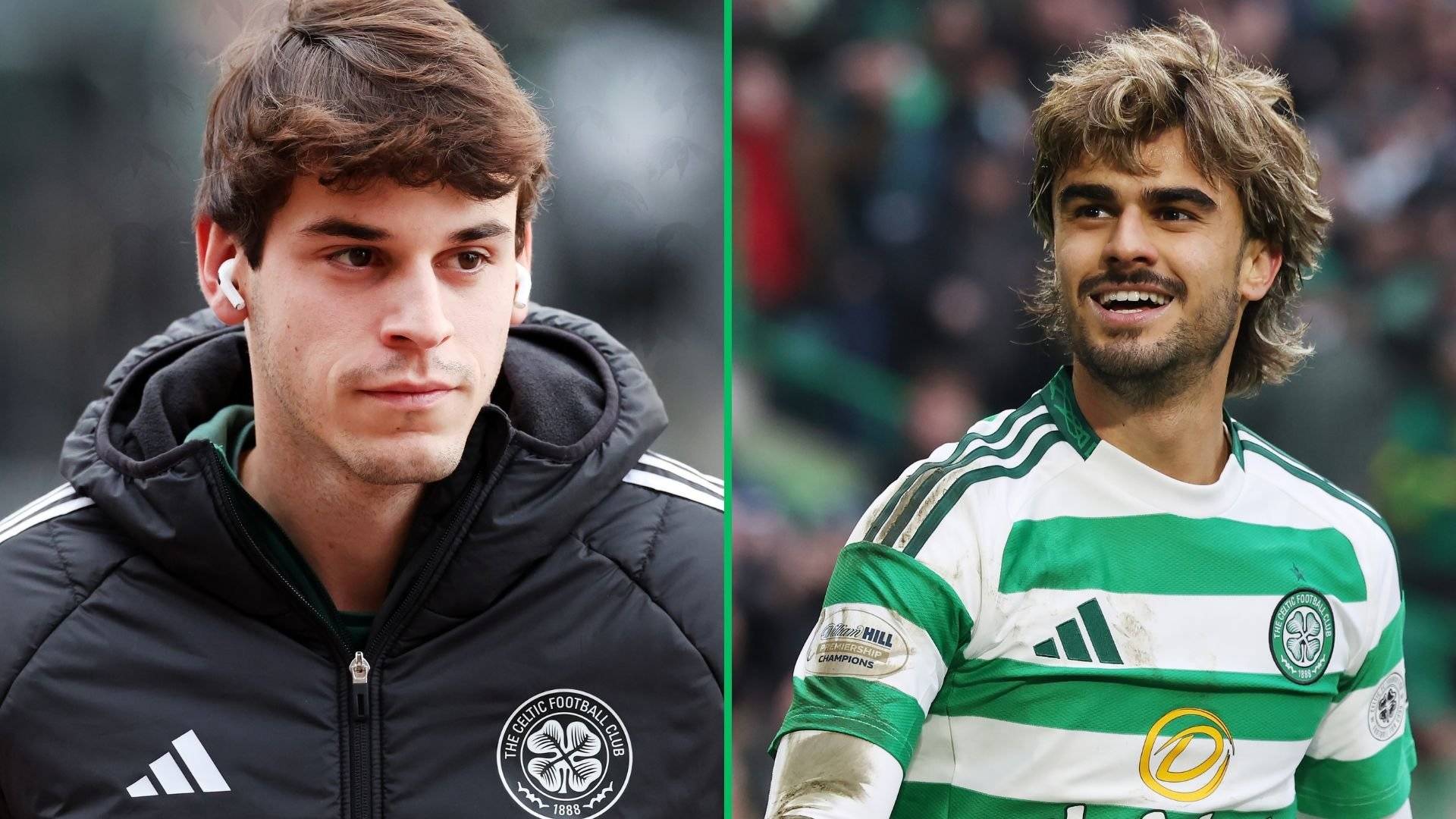 Paulo Bernardo on his Celtic double-act partner and what he’s been told about Jota’s return