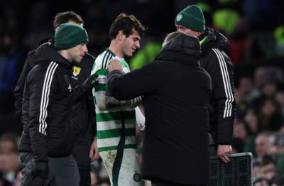 Paulo Bernardo reveals Celtic injury ‘was bad’ as star shares return timeline