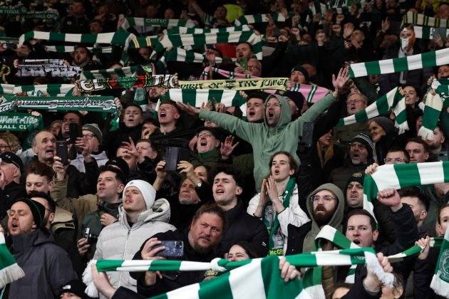 QR codes and Celtic’s poor communication with supporters