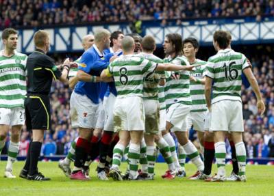 The Celtic vs Rangers element which is getting WORSE, according to Hoops hero