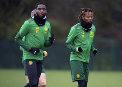 The Daily Record finds another ex-Celtic player to whine about how horrible we are.