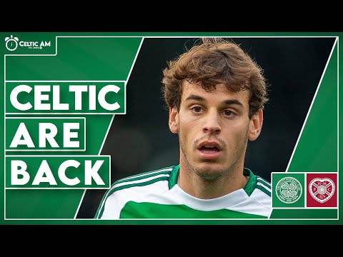 “Time to go and win the league” | Paulo Bernardo, AI & Celtic vs Hearts