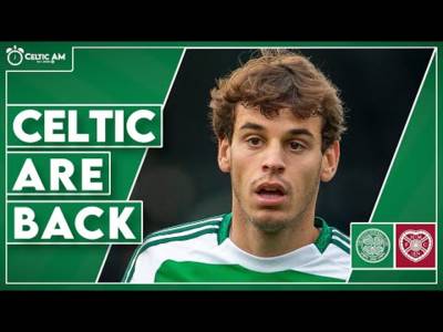 “Time to go and win the league” | Paulo Bernardo, AI & Celtic vs Hearts