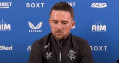 Two-faced Barry Ferguson just embarrassed himself over Vaclav Cerny after what he said about Scott Brown when Celtic beat Rangers in 2019 emerges
