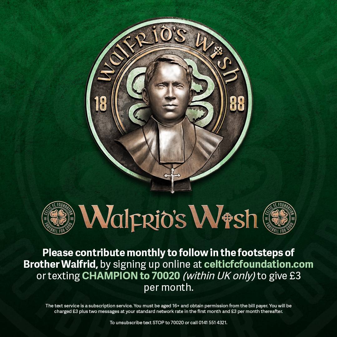 Walfrid’s Wish donations support Foundation’s Paradise Pit Stop project
