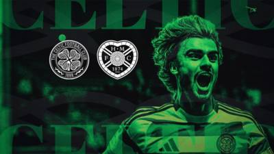 Your Matchday Guide: Celtic v Heart of Midlothian