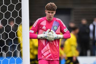 “Aidan was brilliant for us,” Young Celt Rice stars in emergency loan at ICT
