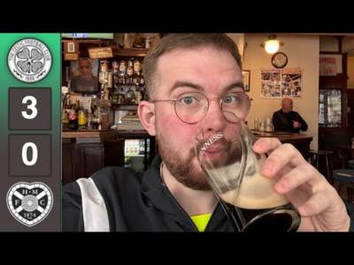 BACK TO WINNING! | Celtic 3-0 Hearts | MATCH REACTION!