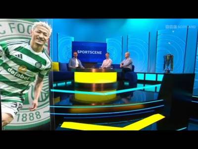 BBC Sportscene Highlights & Analysis | Celtic 3-0 Hearts
