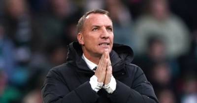 Brendan Rodgers drops perfect Celtic reply as star eyes extended stay and another nears exit door