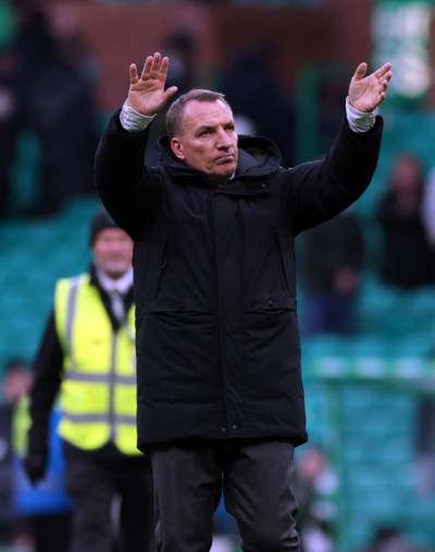 Brendan Rodgers explains what Celtic don’t do with Callum McGregor and how it paid off vs Hearts