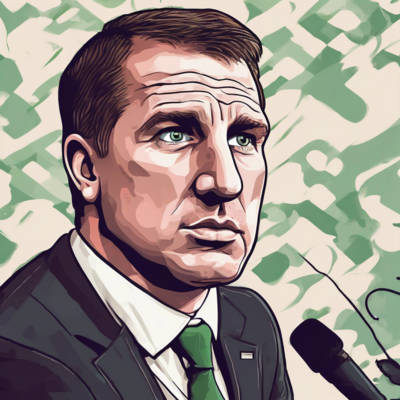 Brendan Rodgers Gives Sinisalo Approval Ahead of Hearts Game