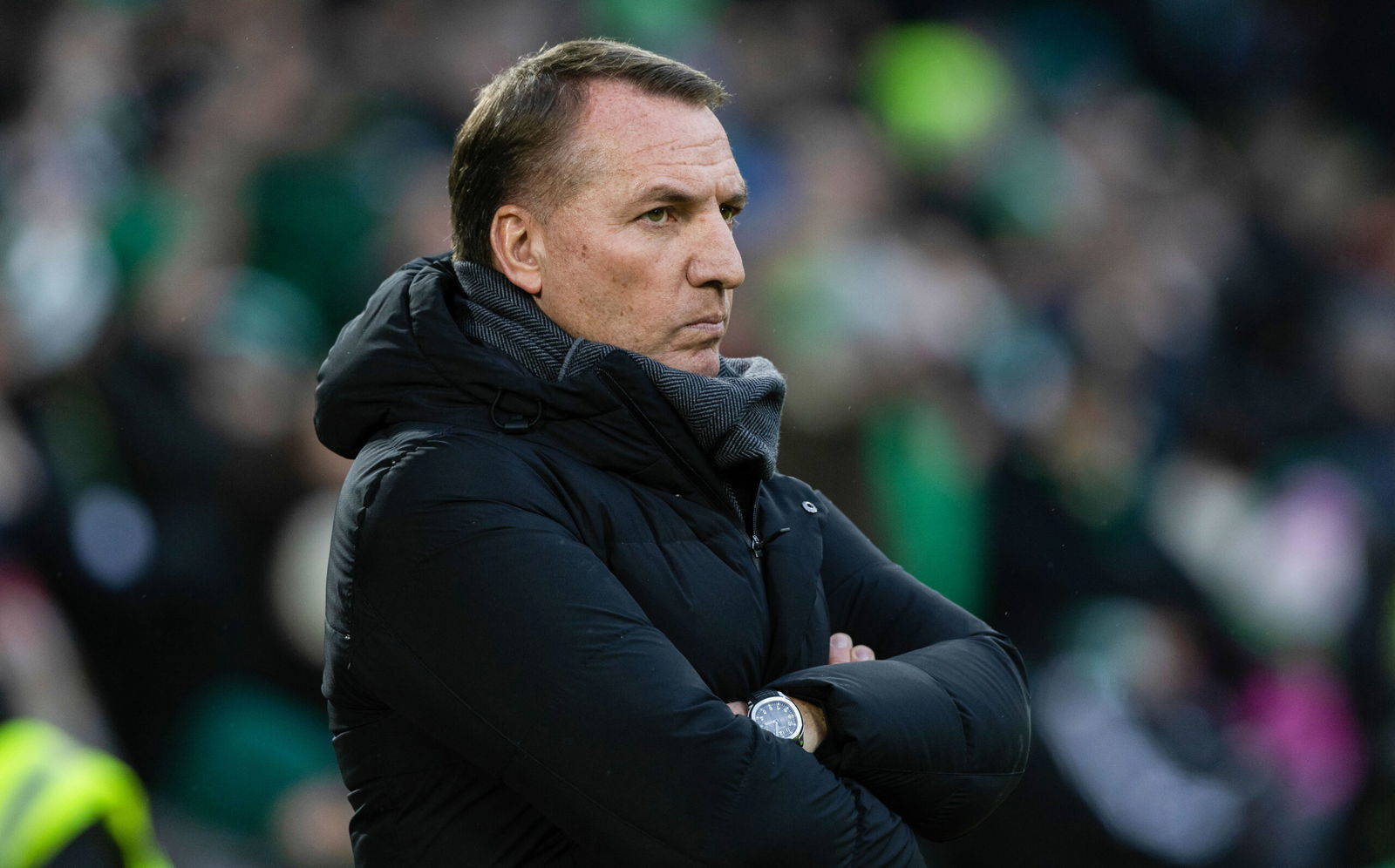 Brendan Rodgers keen on deal for striker