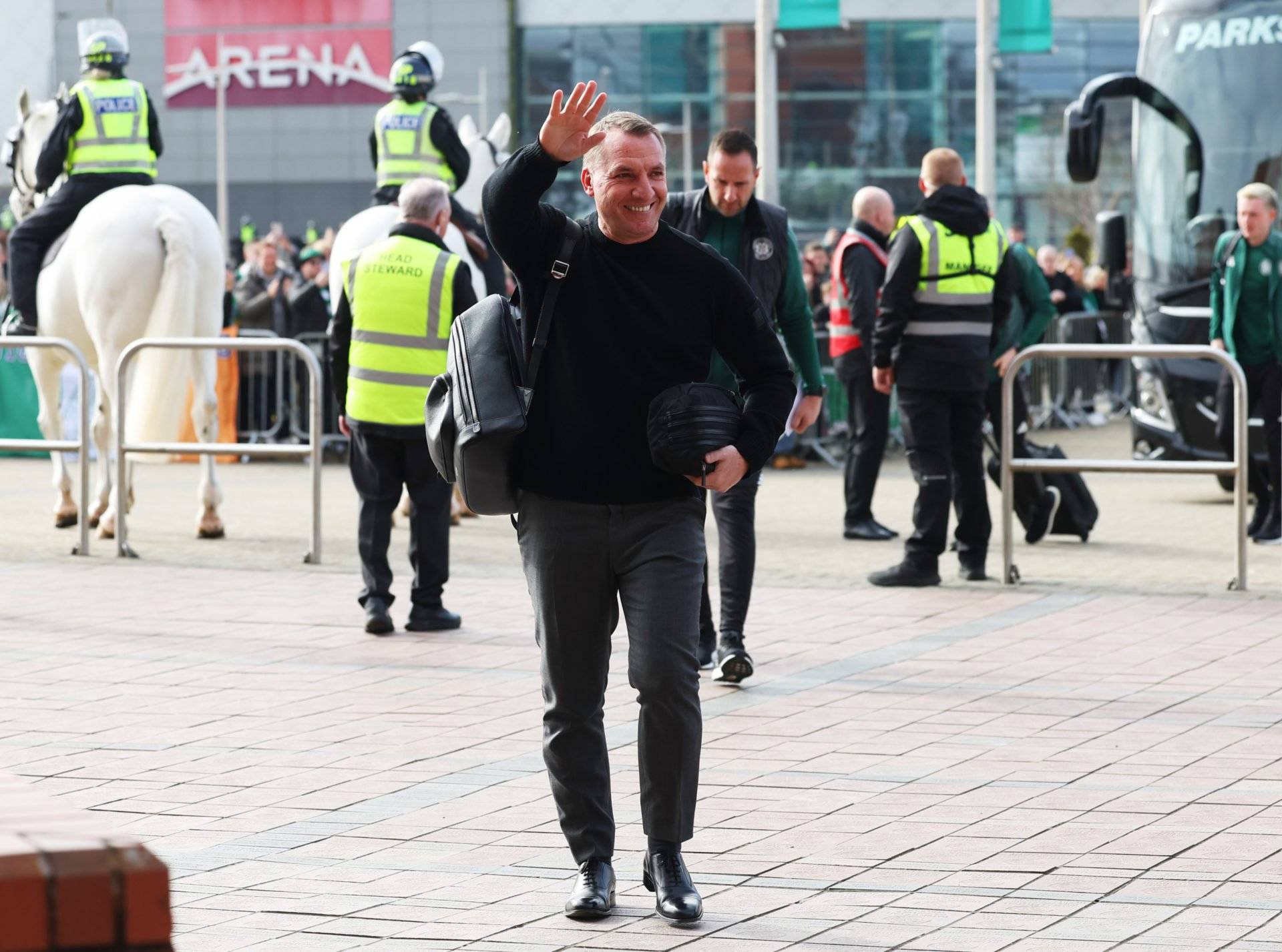 Brendan Rodgers makes big Celtic return calls as team news confirmed vs Hearts, fans react