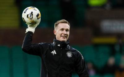 Brendan Rodgers names Celtic team to face Hearts with fringe man set for league debut