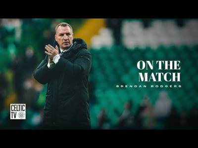 Brendan Rodgers On the Match | Celtic 3-0 Hearts | Celts break Hearts in Paradise (29/03/25)