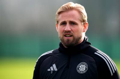 Brendan Rodgers provides update on Kasper Schmeichel, when Celtic find out more