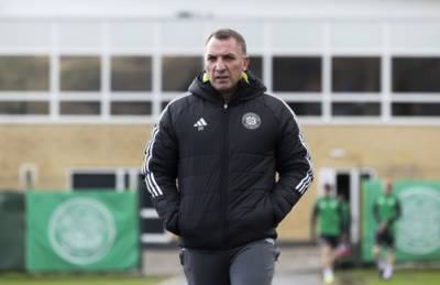 Brendan Rodgers reveals Celtic’s strategy for signing Viljami Sinisalo