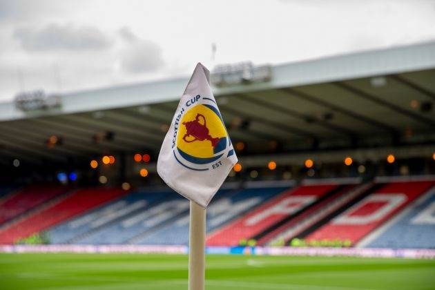 Cause of the delay in ticketing info for Hampden now clear