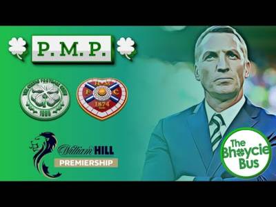 CELTIC 3-0 HEARTS (SPFL PREMIERSHIP) – 29/03/2025 – P.M.P.