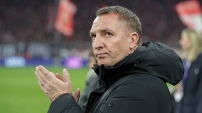 Celtic boss openly calls out disrespectful Rangers player