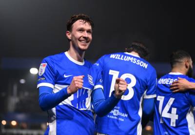 Celtic boss provides Kasper Schmeichel injury update as Birmingham City eye Rangers flop permanently