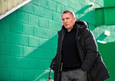 Celtic Exit: Rodgers Admits Hoops Star Will Leave