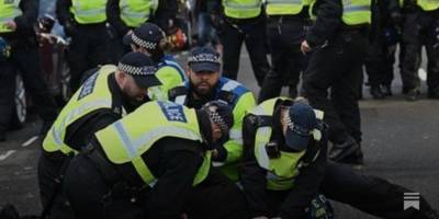 Celtic fans’ police protest: What could go wrong? Celtic fans’ police protest: What could go wrong?