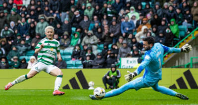 Celtic hero has Kyogo record and major honour in sights as bold Hearts dissected