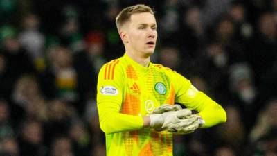 Celtic starting XI to face Hearts at Paradise