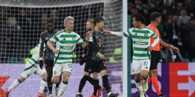 Celtic to offer “amazing” 110-career goal star new deal after Desmond chat